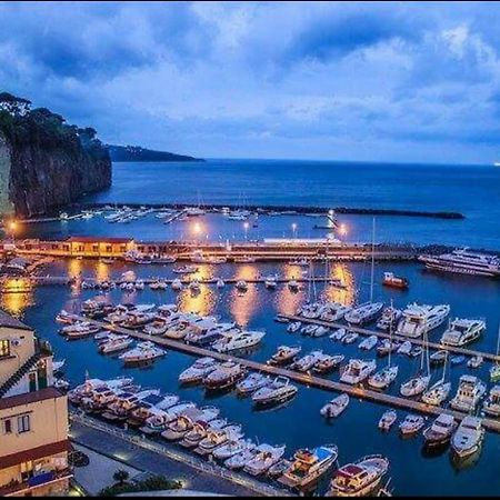 Appartamento Cassano Blu П'яно-ді-Сорренто Екстер'єр фото