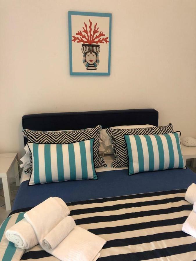 Appartamento Cassano Blu П'яно-ді-Сорренто Екстер'єр фото