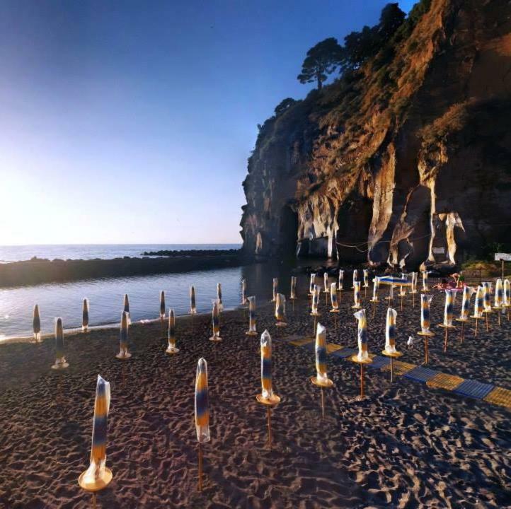 Appartamento Cassano Blu П'яно-ді-Сорренто Екстер'єр фото